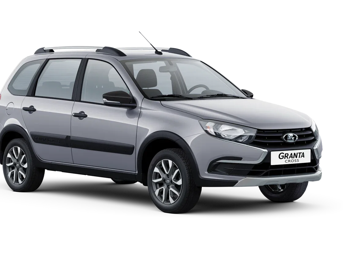 Lada (ВАЗ) Granta I Рестайлинг