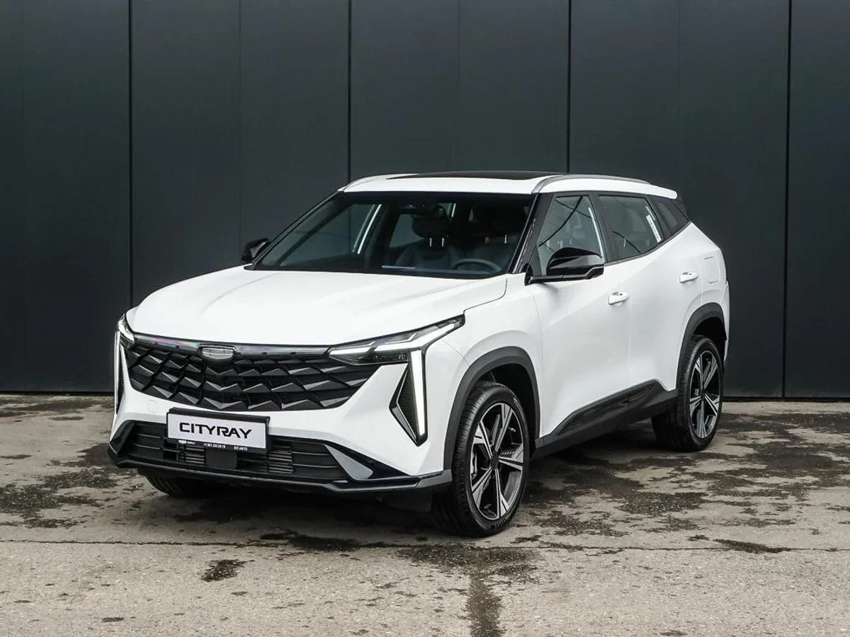 Geely Cityray