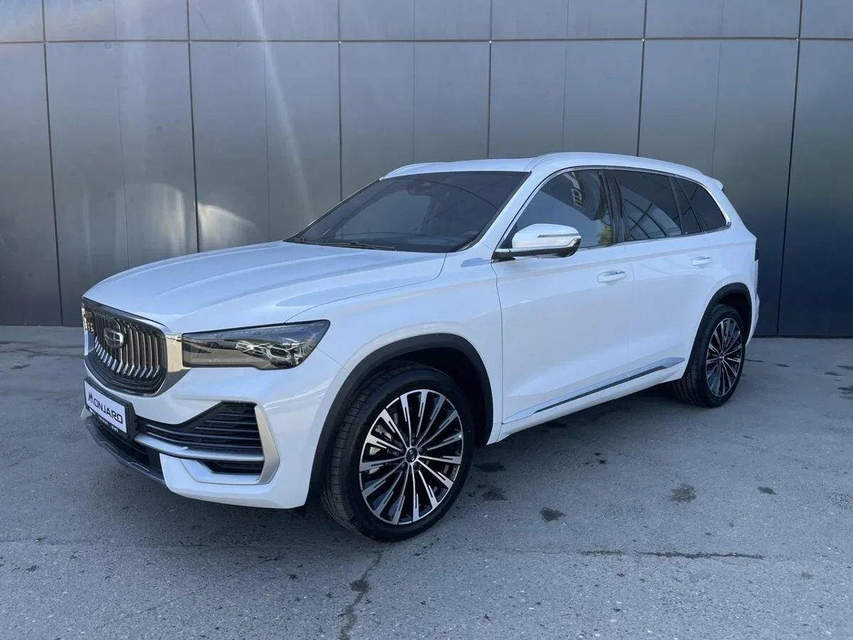 Geely Monjaro I