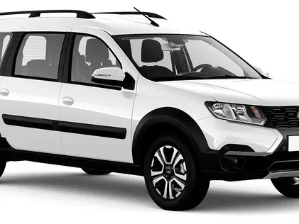 Lada (ВАЗ) Largus I Рестайлинг