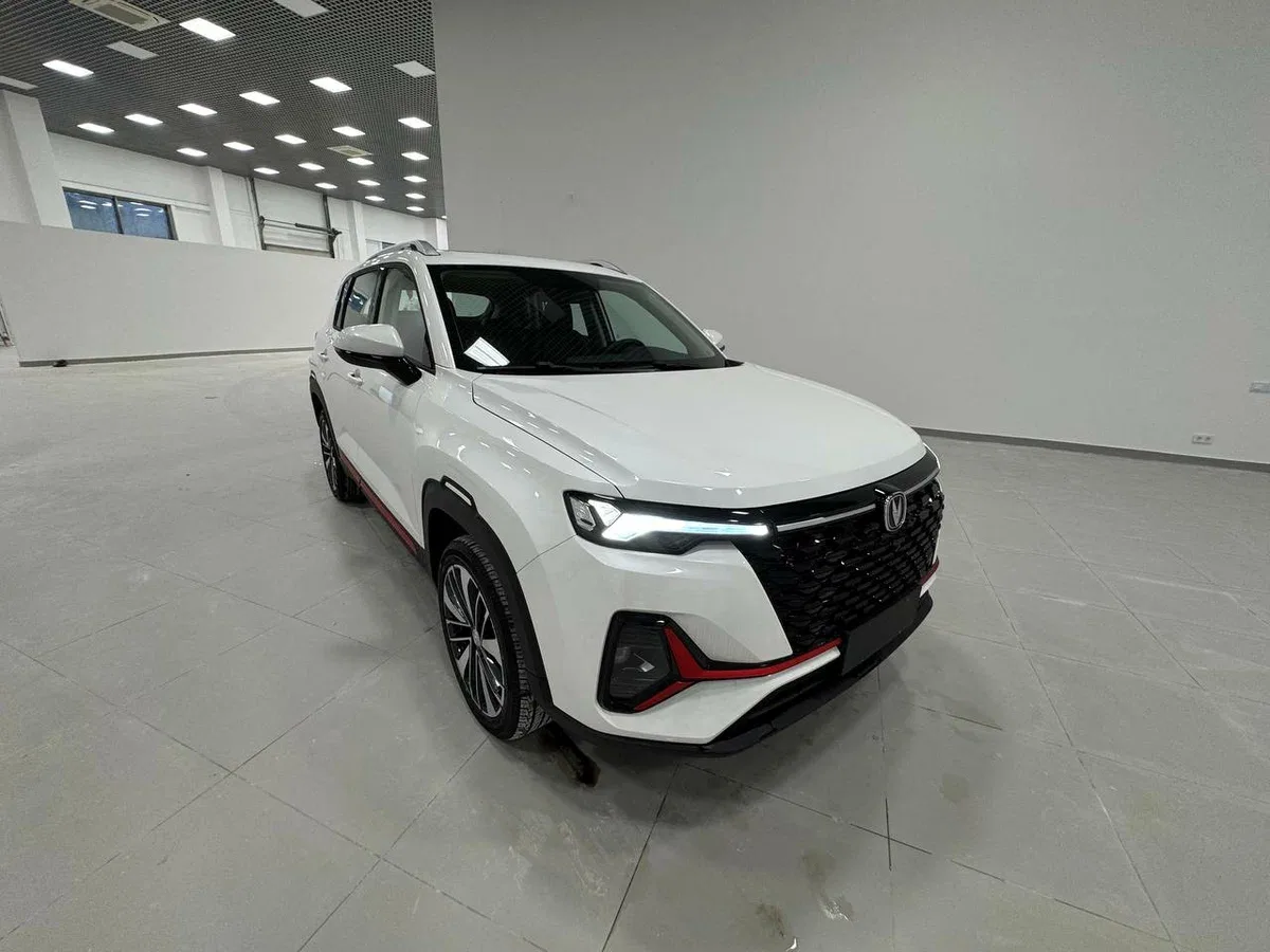 Changan CS35 Plus I Рестайлинг