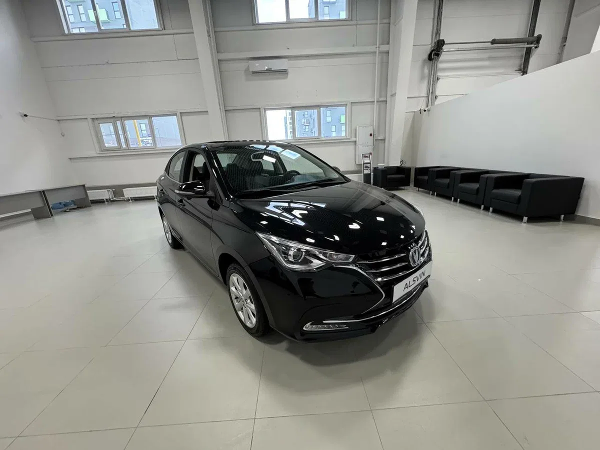 Changan Alsvin