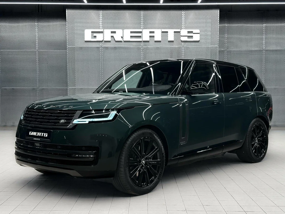 Land Rover Range Rover V