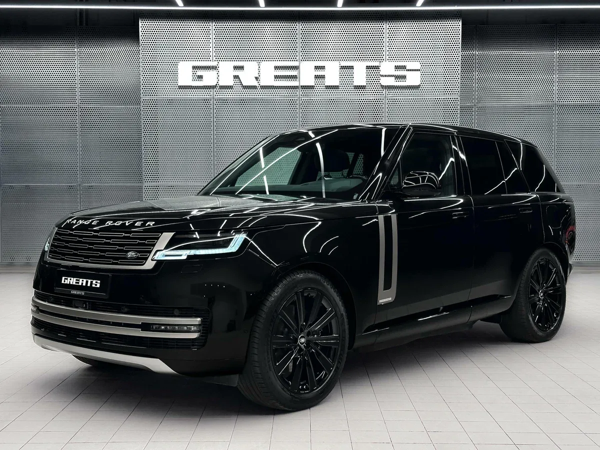 Land Rover Range Rover V