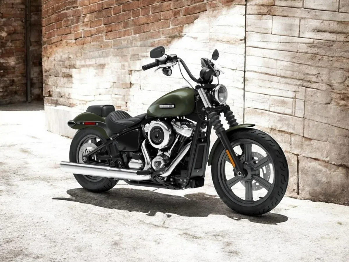 Harley-Davidson Street Bob