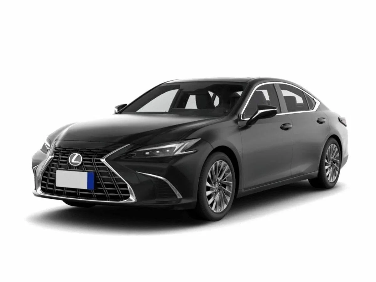 Lexus ES VII Рестайлинг 2