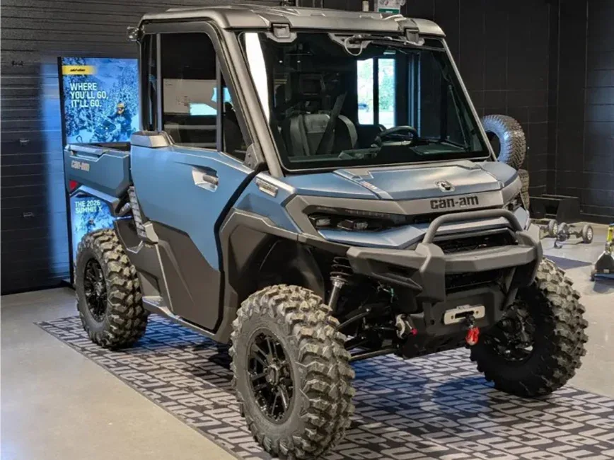 BRP Can-Am Defender HD11