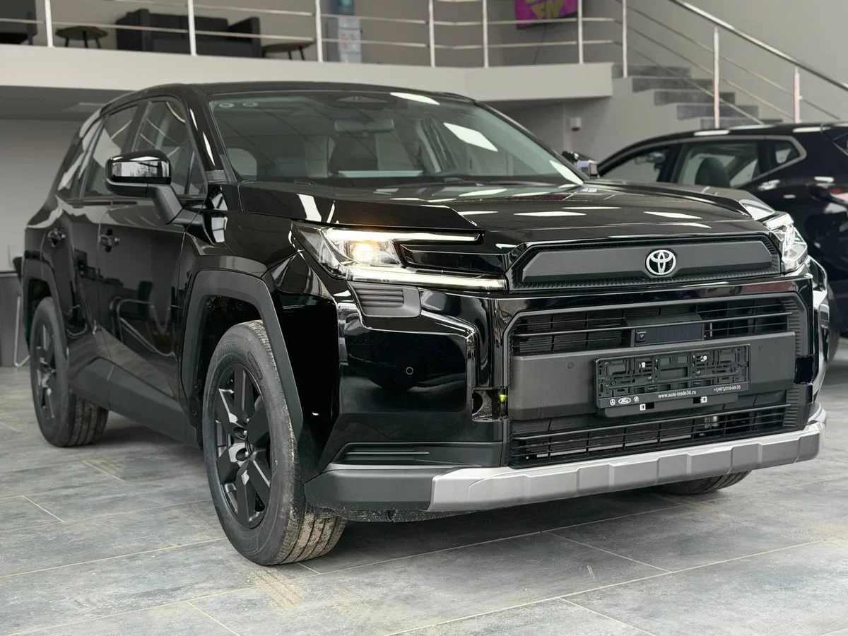 Toyota RAV4 VI (XA60)