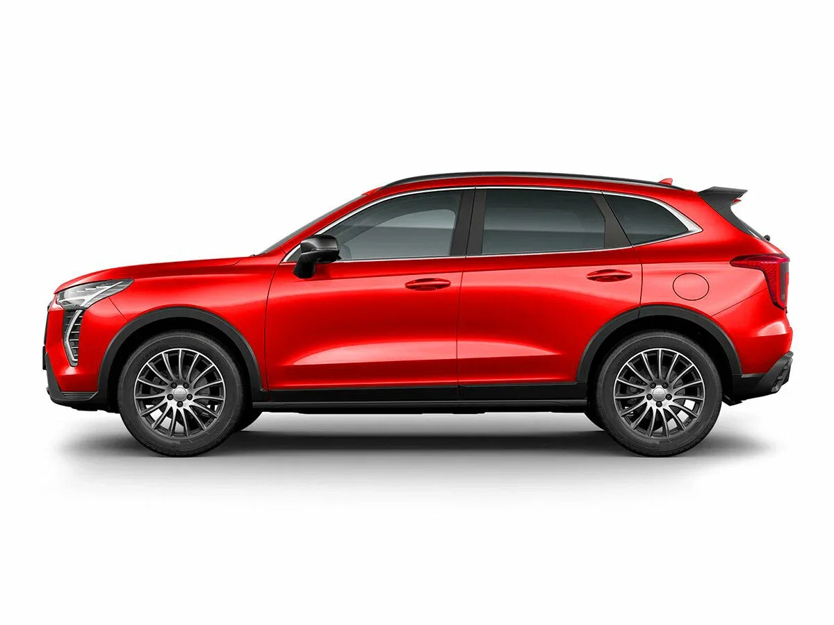 Haval Jolion I Рестайлинг 2