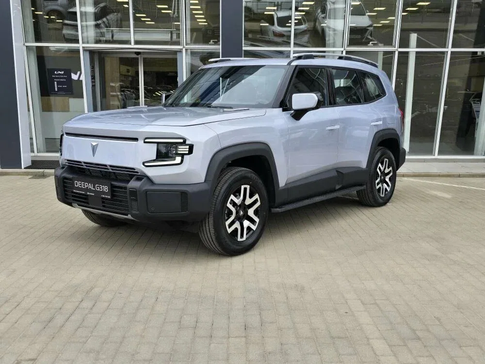 Changan Deepal G318