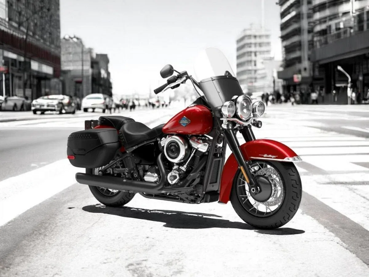 Harley-Davidson Heritage