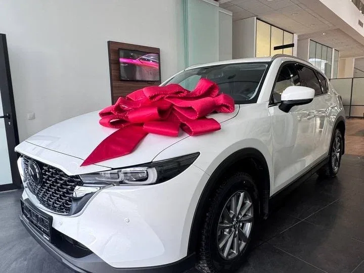 Mazda CX-5 II Рестайлинг