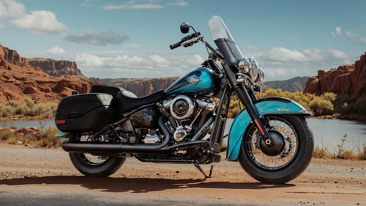 Harley-Davidson Heritage