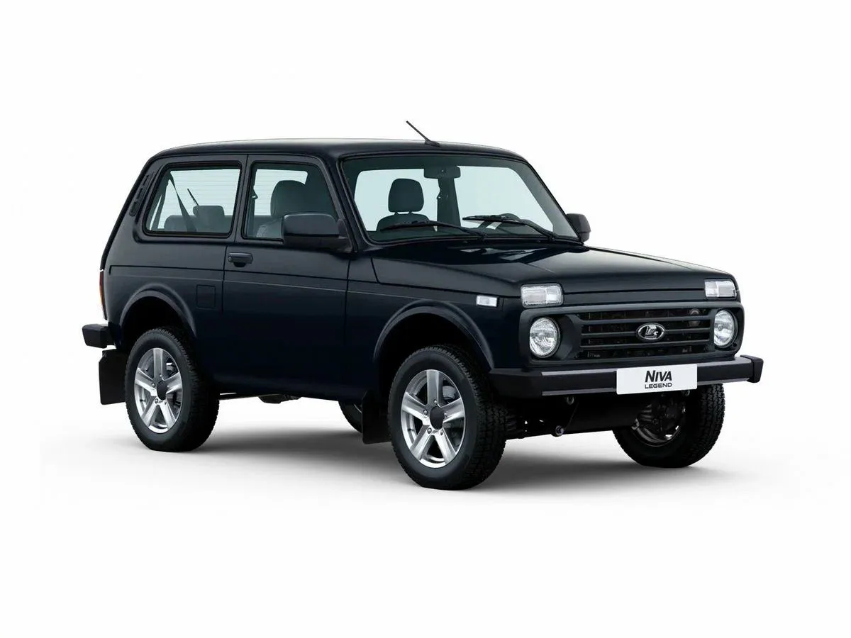 Lada (ВАЗ) Niva Legend