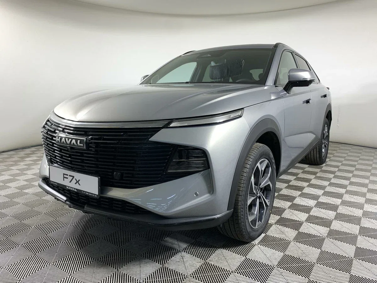 Haval F7x II