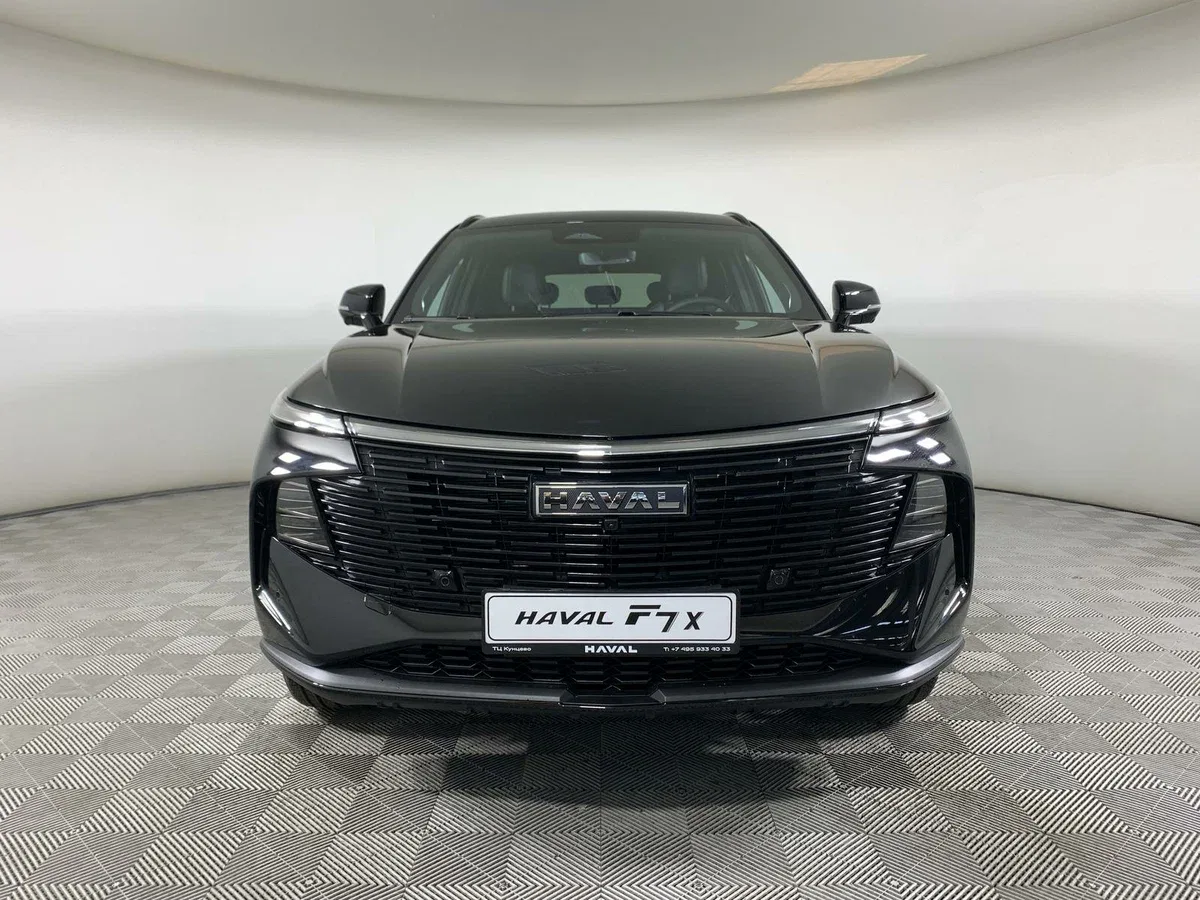 Haval F7x II