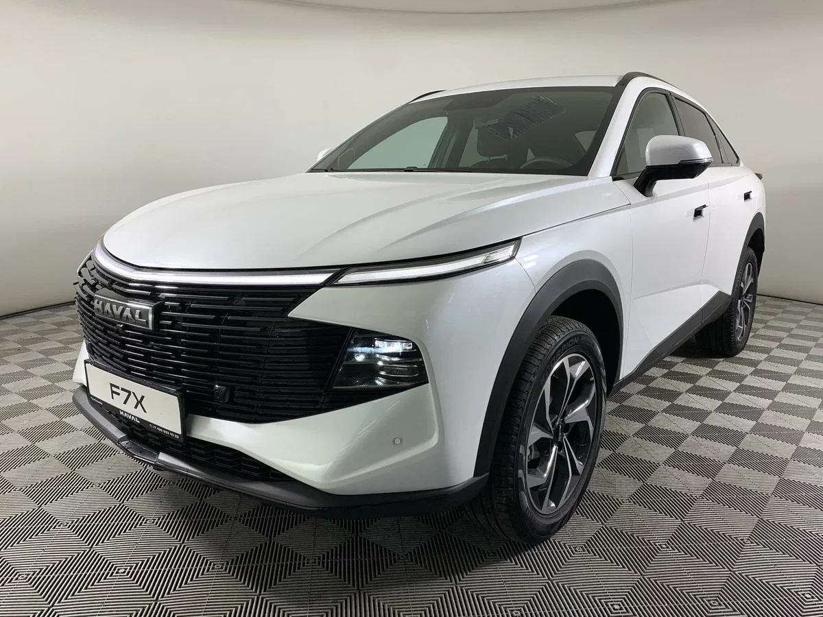 Haval F7x II