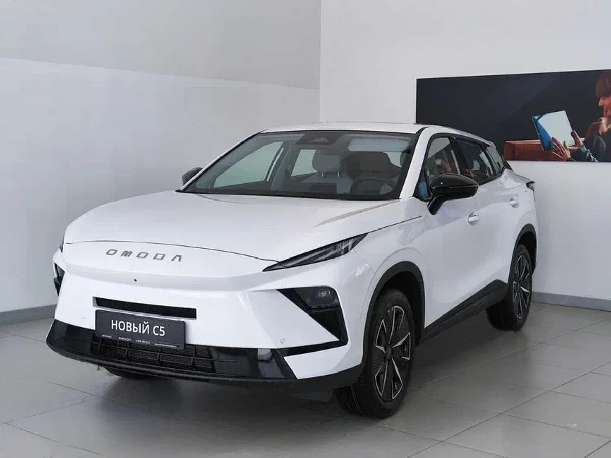 Omoda C5 II