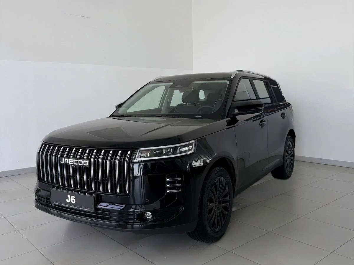 Jaecoo J6
