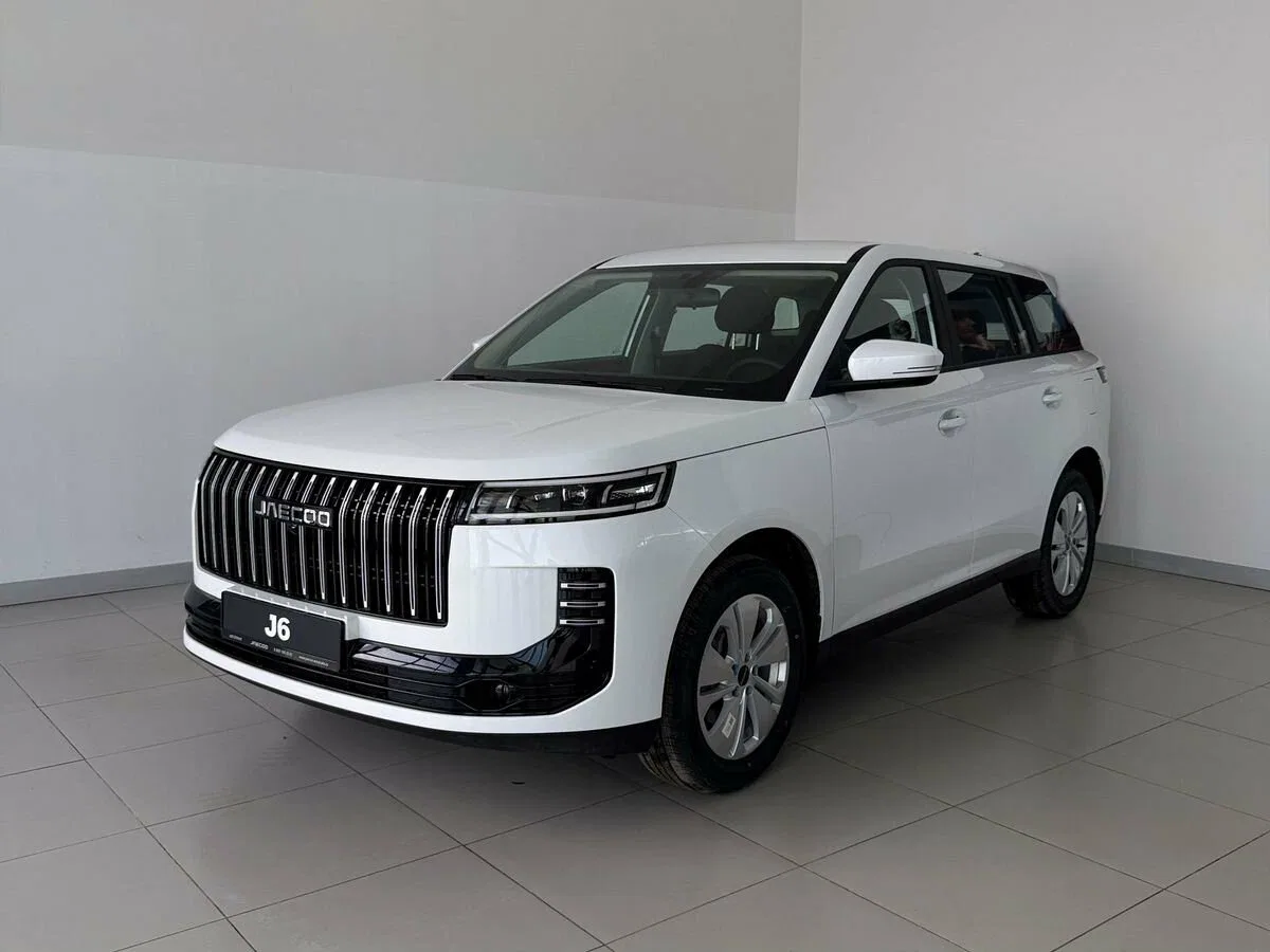 Jaecoo J6
