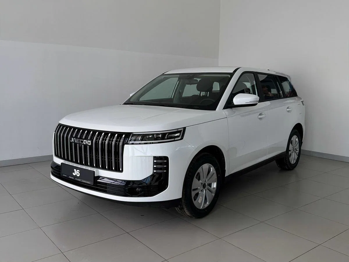 Jaecoo J6