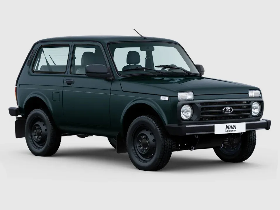 Lada (ВАЗ) Niva Legend