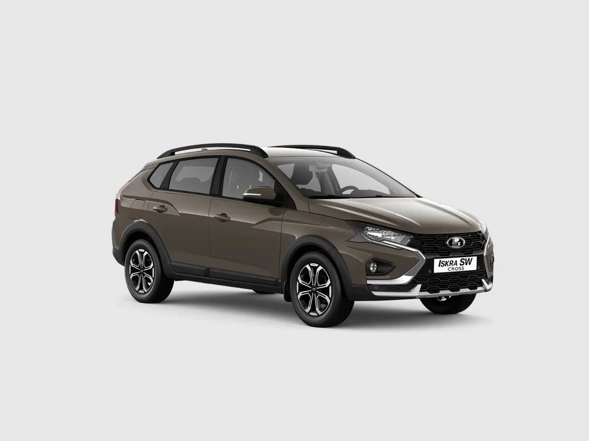 Lada (ВАЗ) Iskra