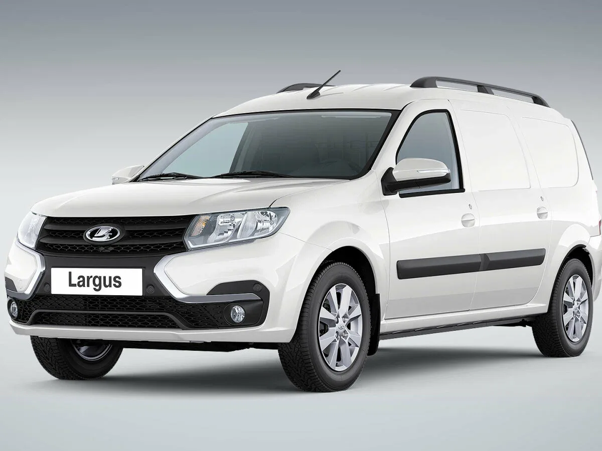 Lada (ВАЗ) Largus I Рестайлинг