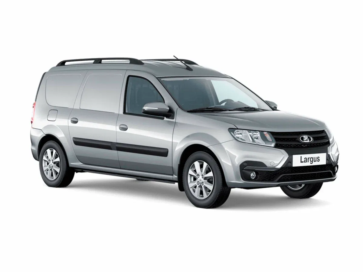 Lada (ВАЗ) Largus I Рестайлинг