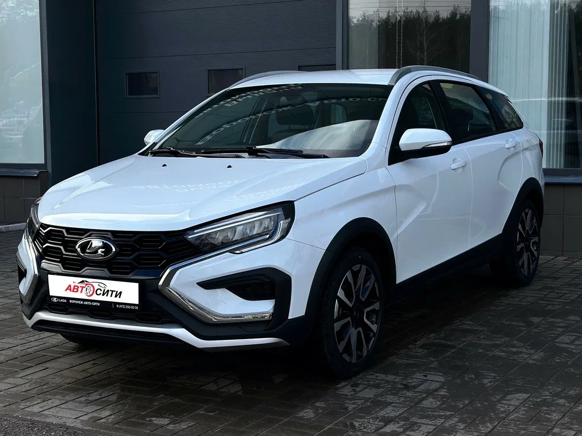Lada (ВАЗ) Vesta I Рестайлинг (NG)