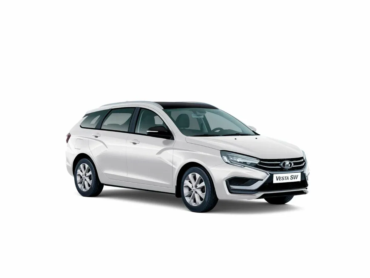 Lada (ВАЗ) Vesta I Рестайлинг (NG)