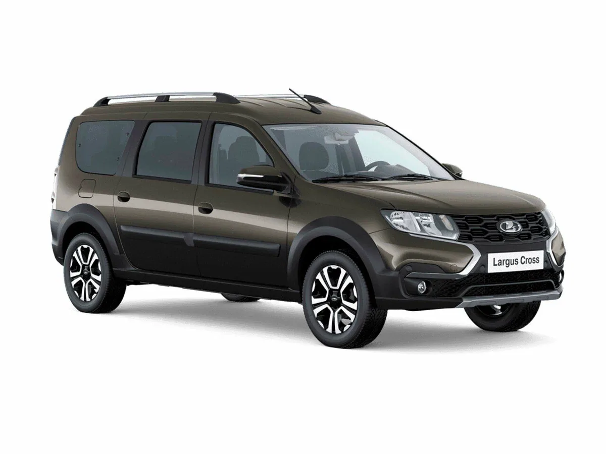 Lada (ВАЗ) Largus I Рестайлинг