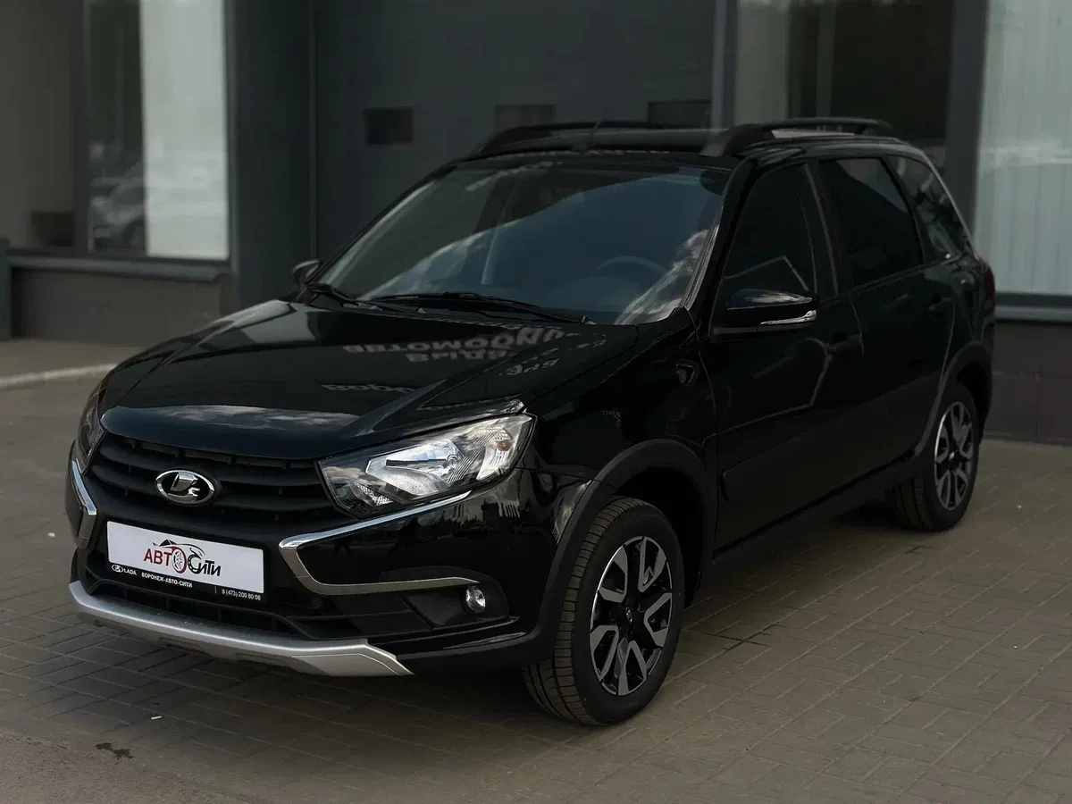 Lada (ВАЗ) Granta I Рестайлинг