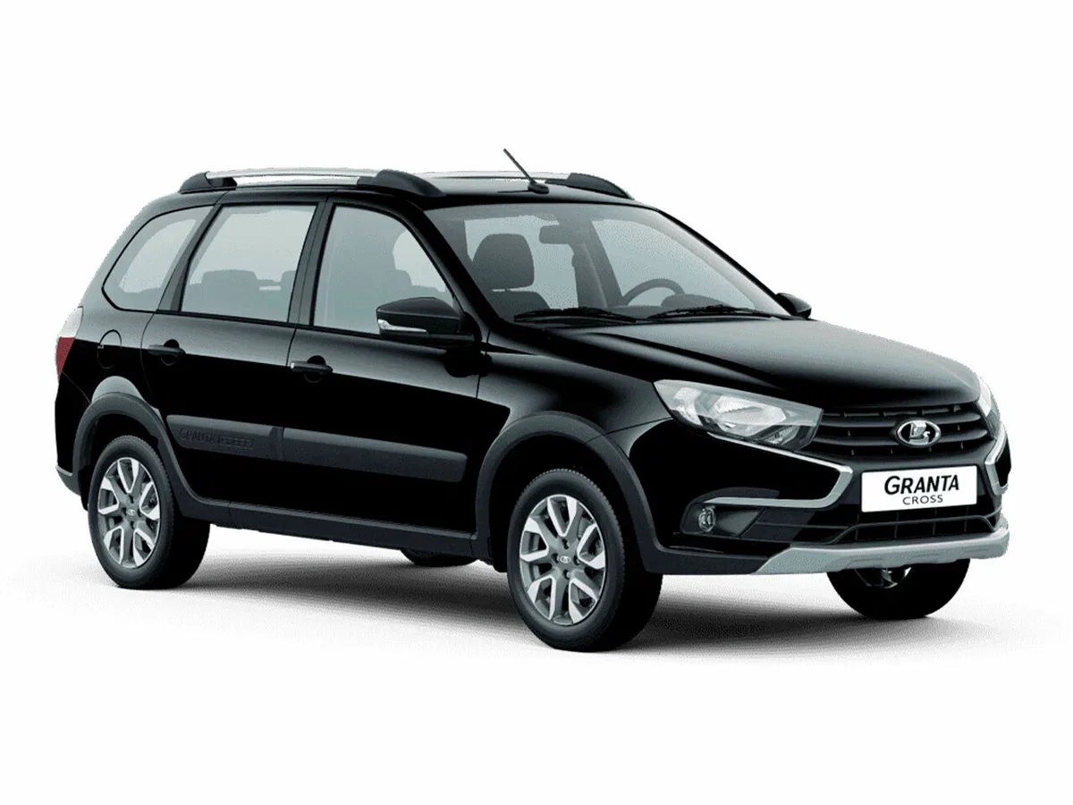 Lada (ВАЗ) Granta I Рестайлинг