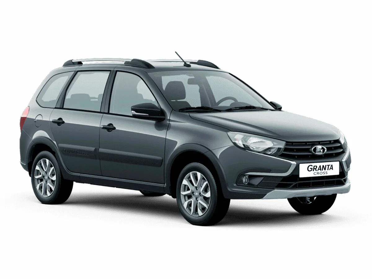 Lada (ВАЗ) Granta I Рестайлинг