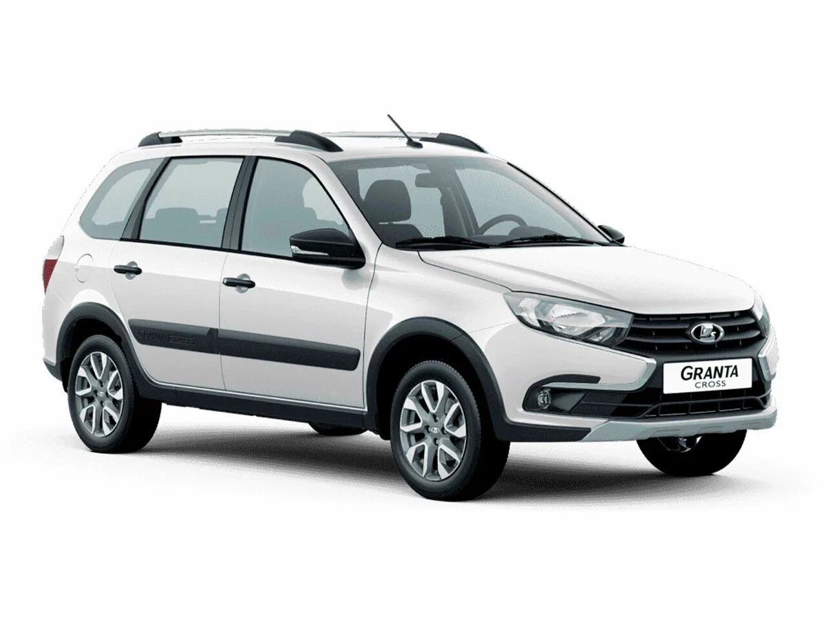 Lada (ВАЗ) Granta I Рестайлинг