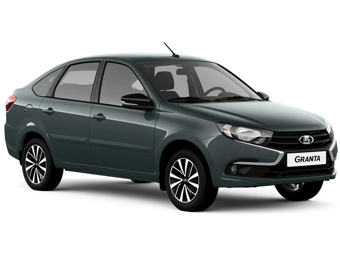 Lada (ВАЗ) Granta I Рестайлинг