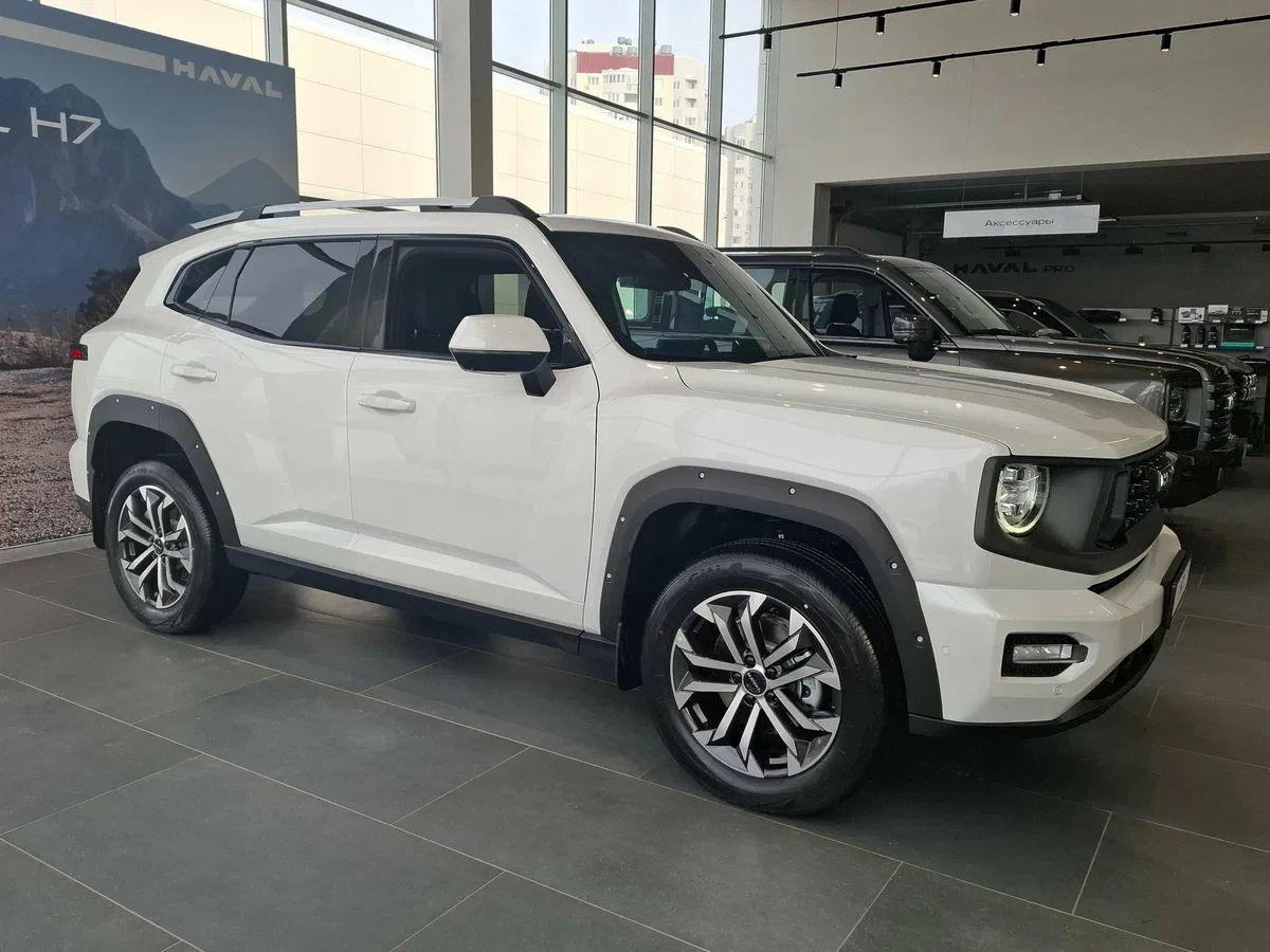 Haval H7 I