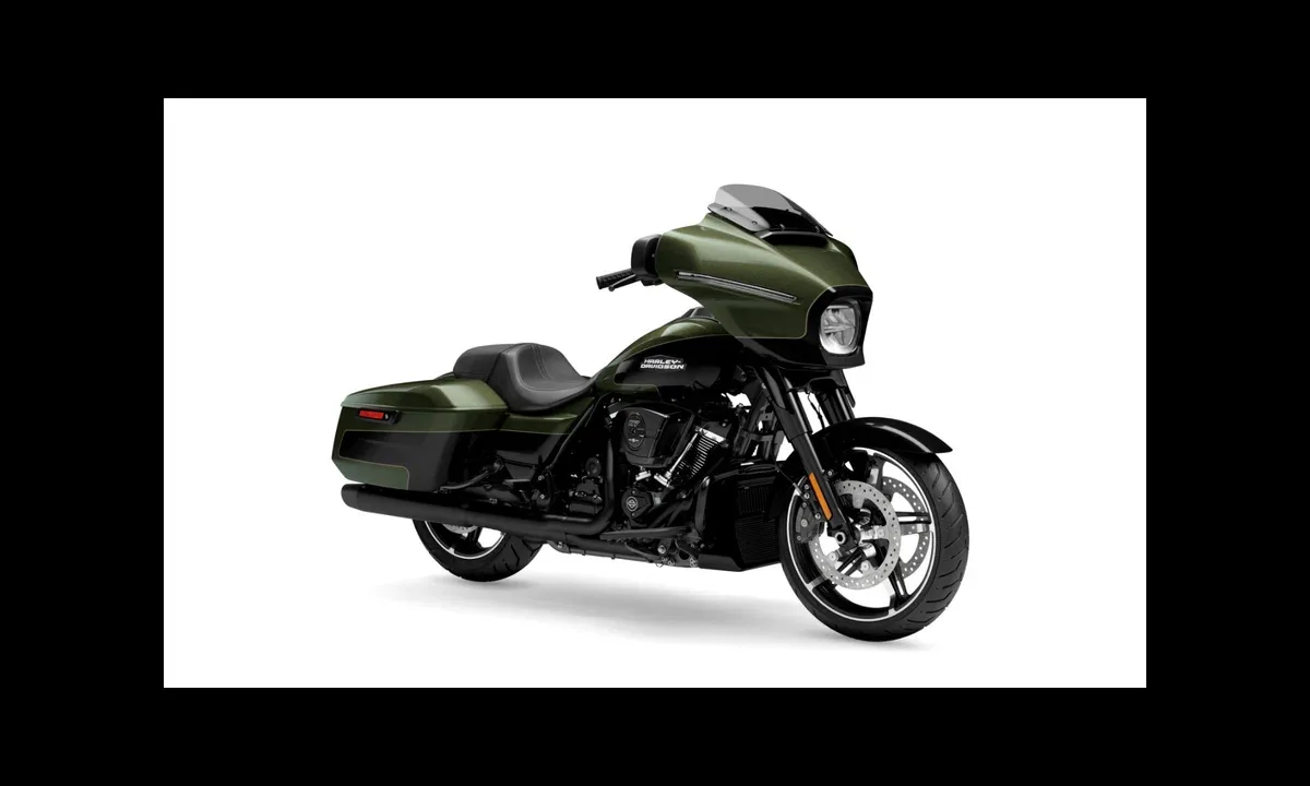 Harley-Davidson Street Glide
