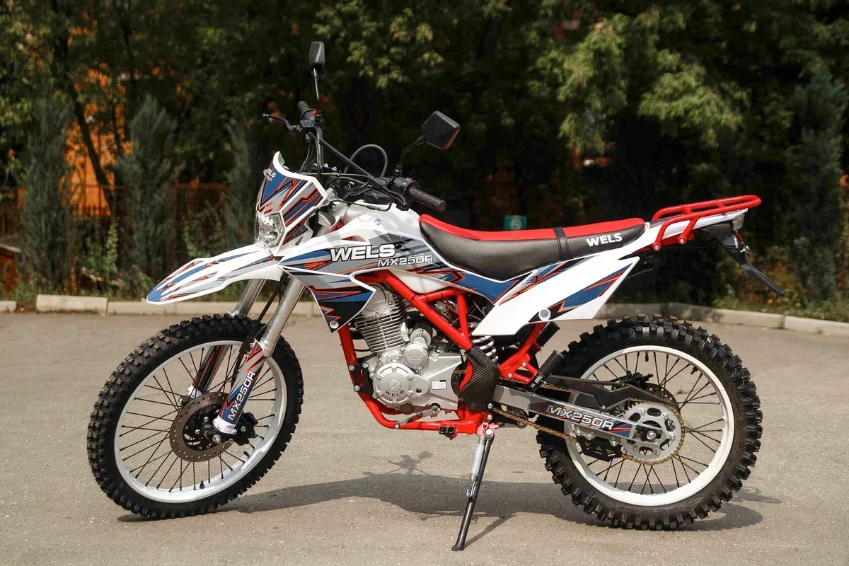 Wels MX250R