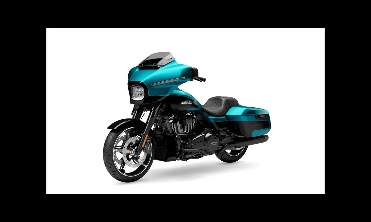 Harley-Davidson Street Glide