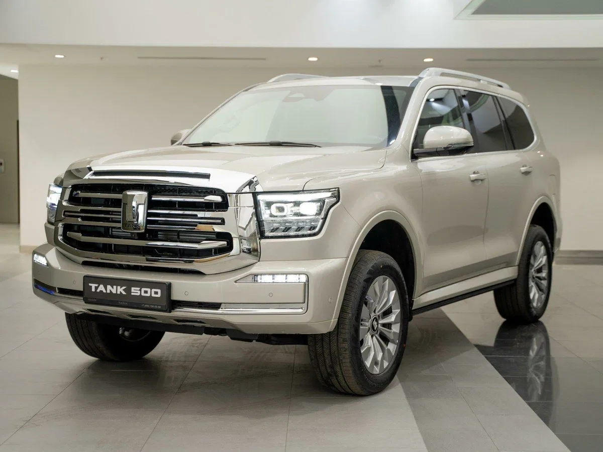 Tank 500 I