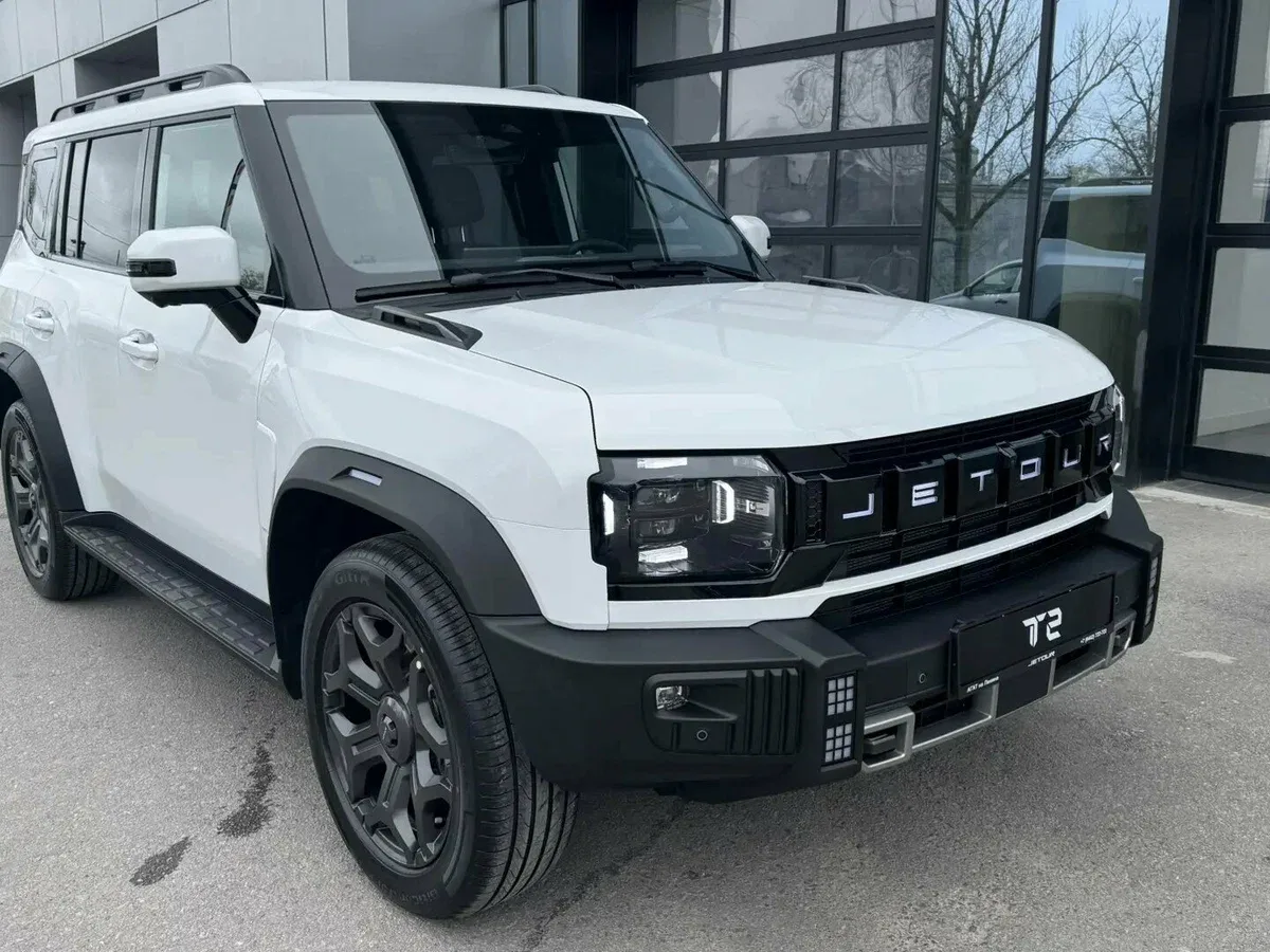 JETOUR T2