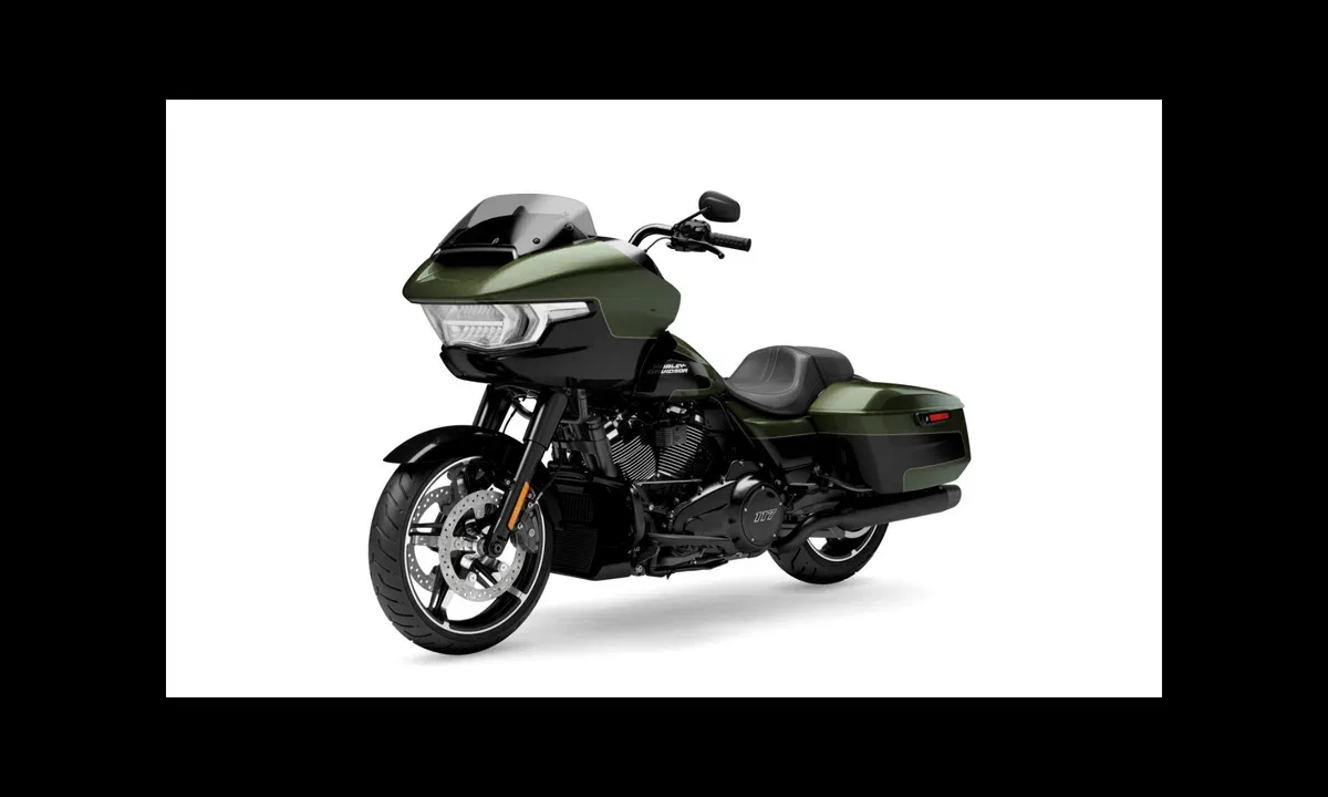 Harley-Davidson Road Glide