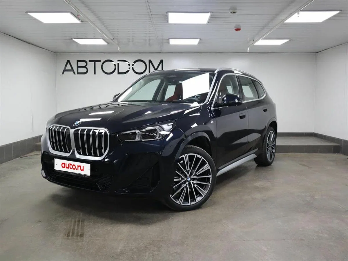 BMW X1 III (U11/U12)