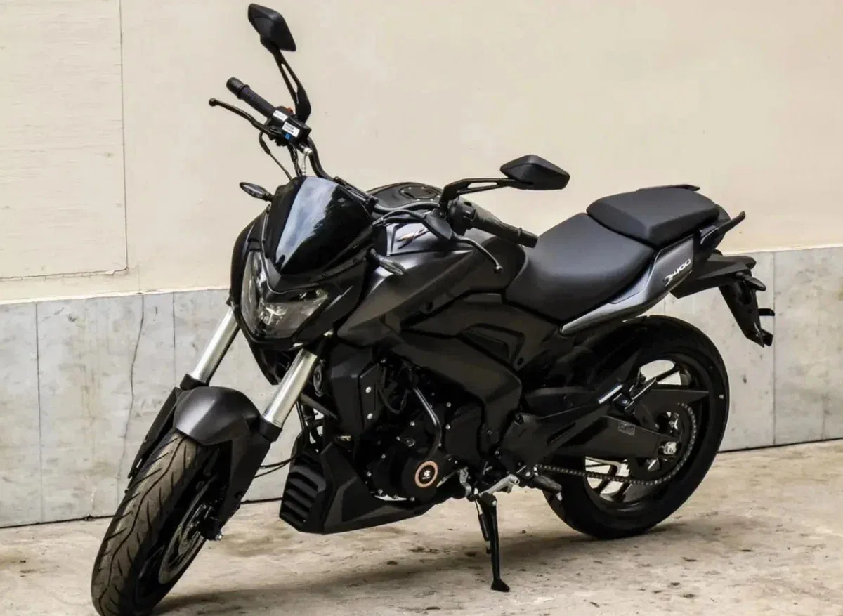 Bajaj Dominar 400