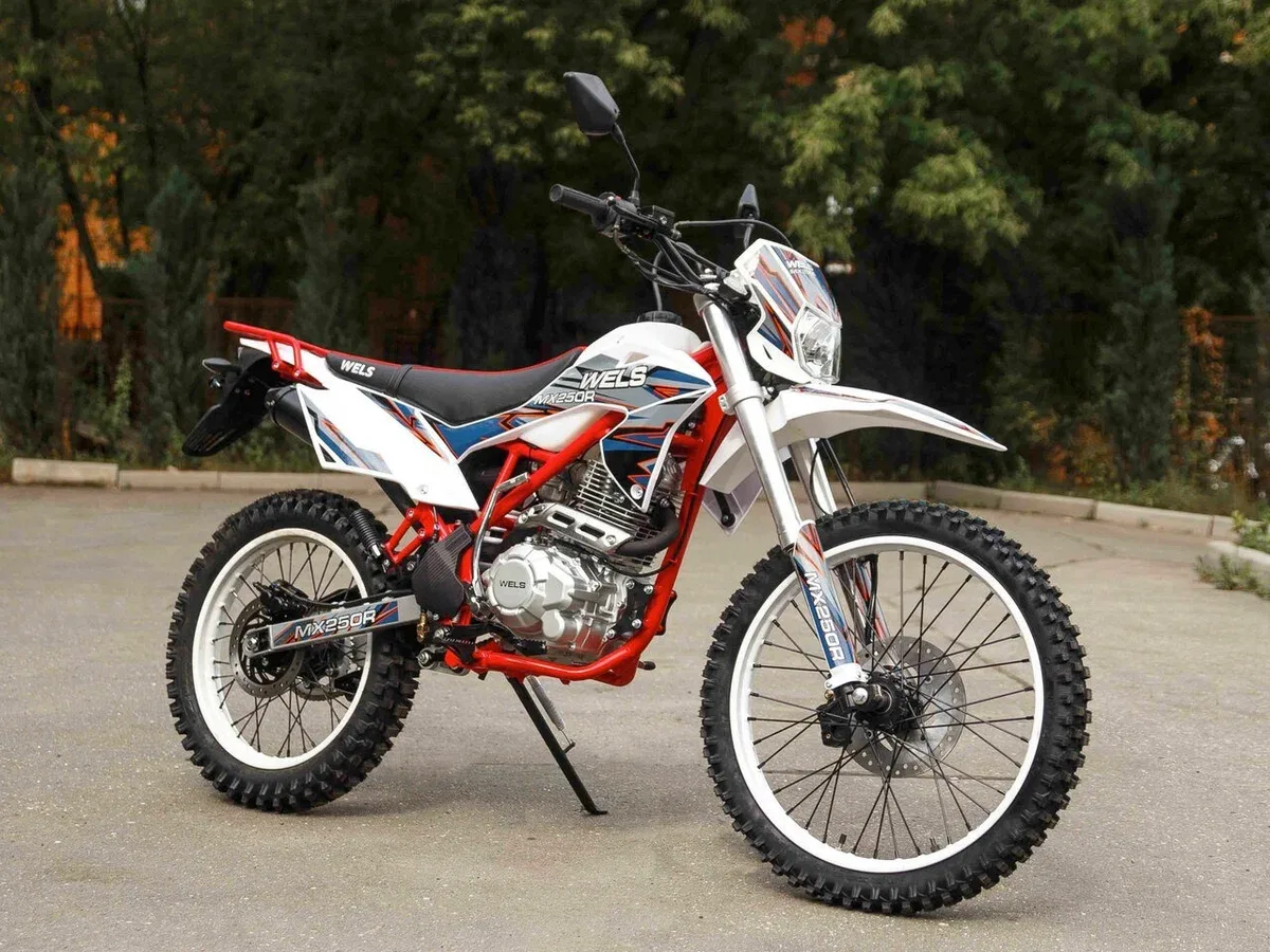 Wels MX250R
