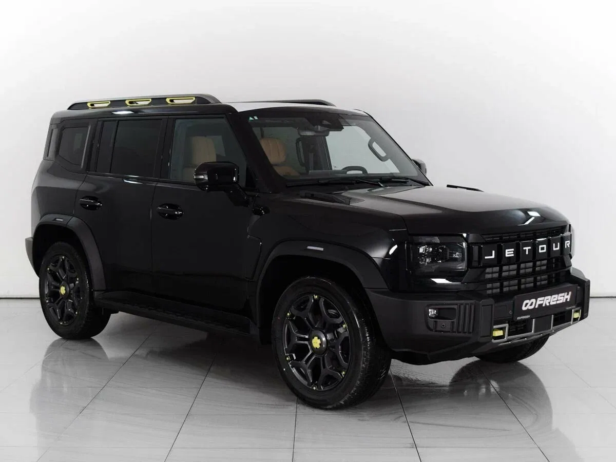 JETOUR T2