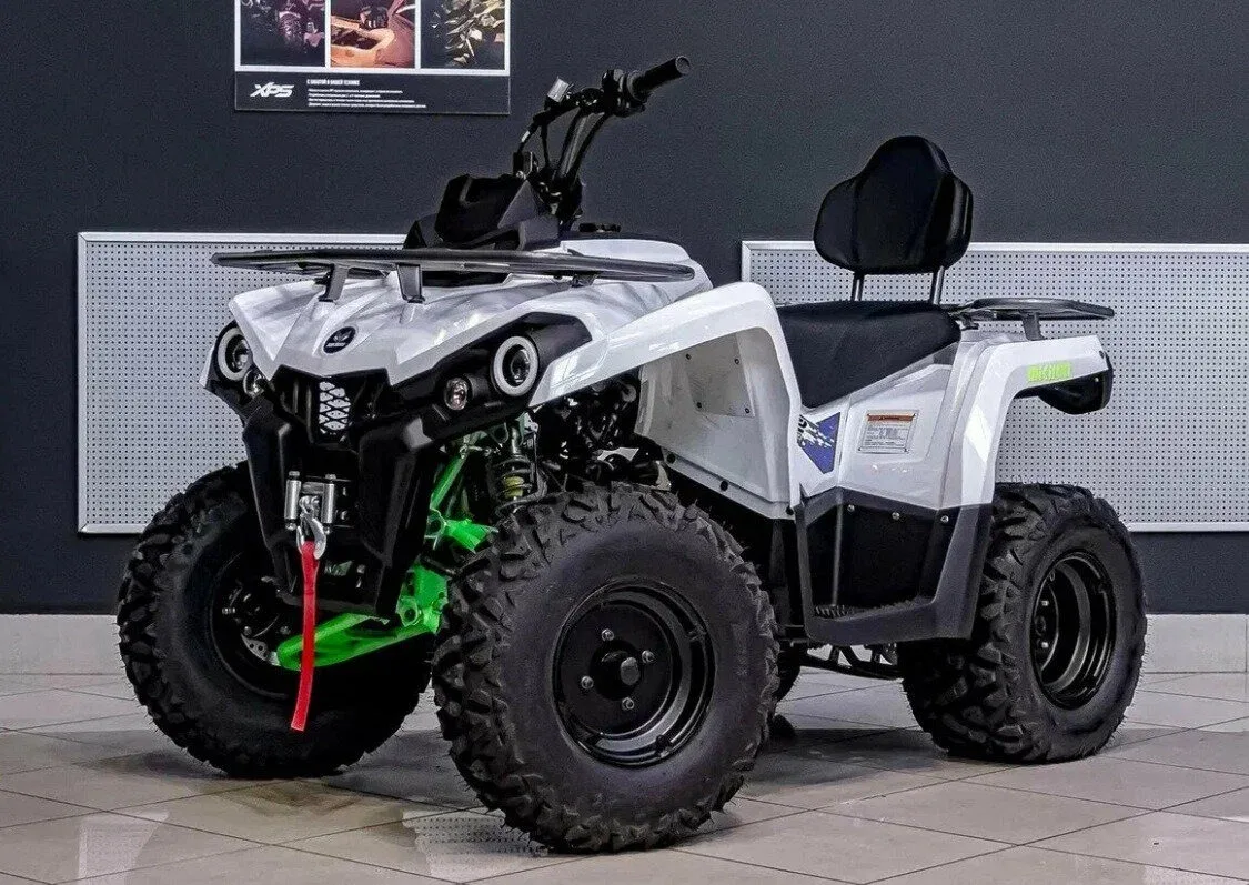 Mikilon Hammer 200L