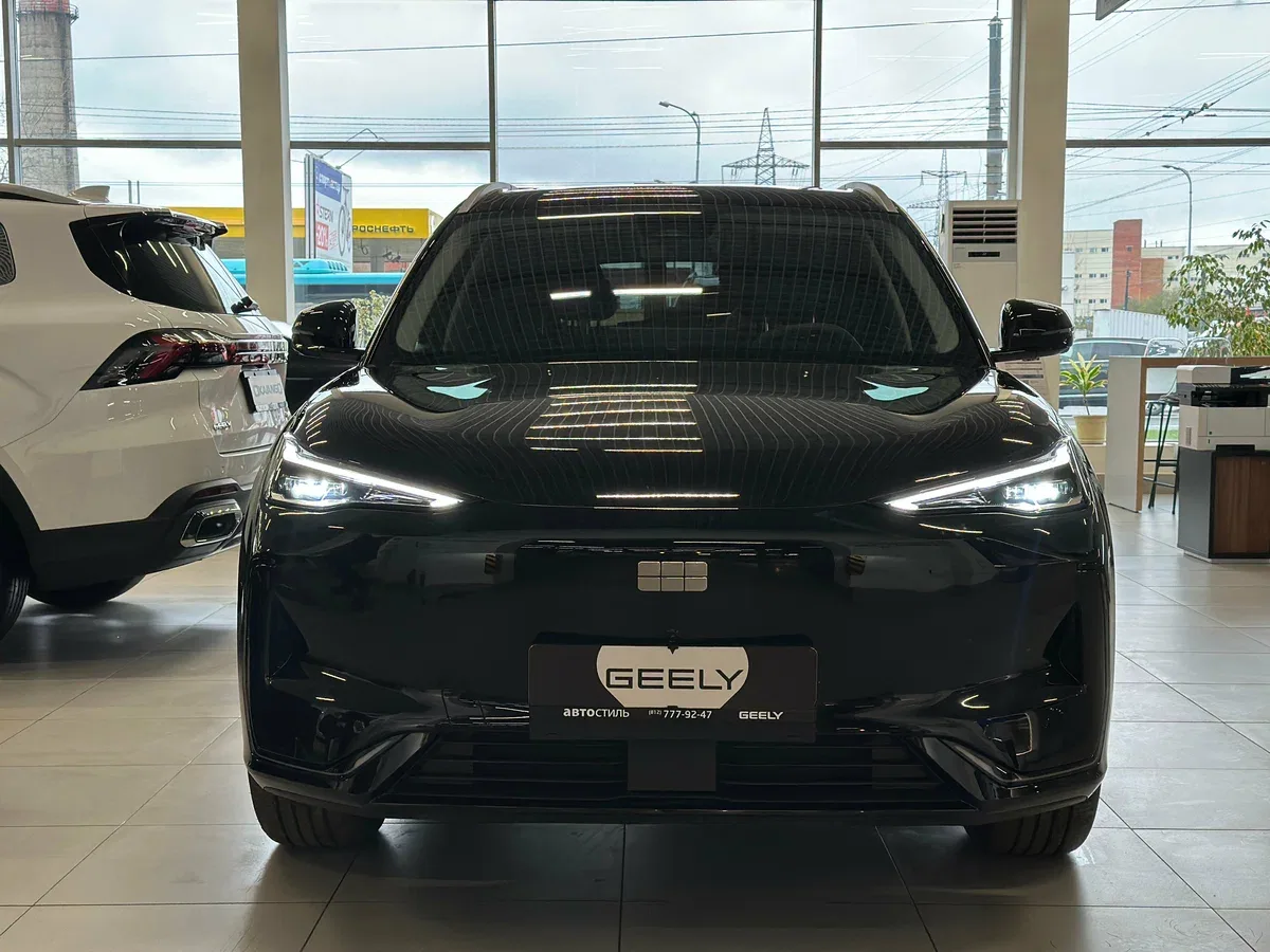 Geely EX5